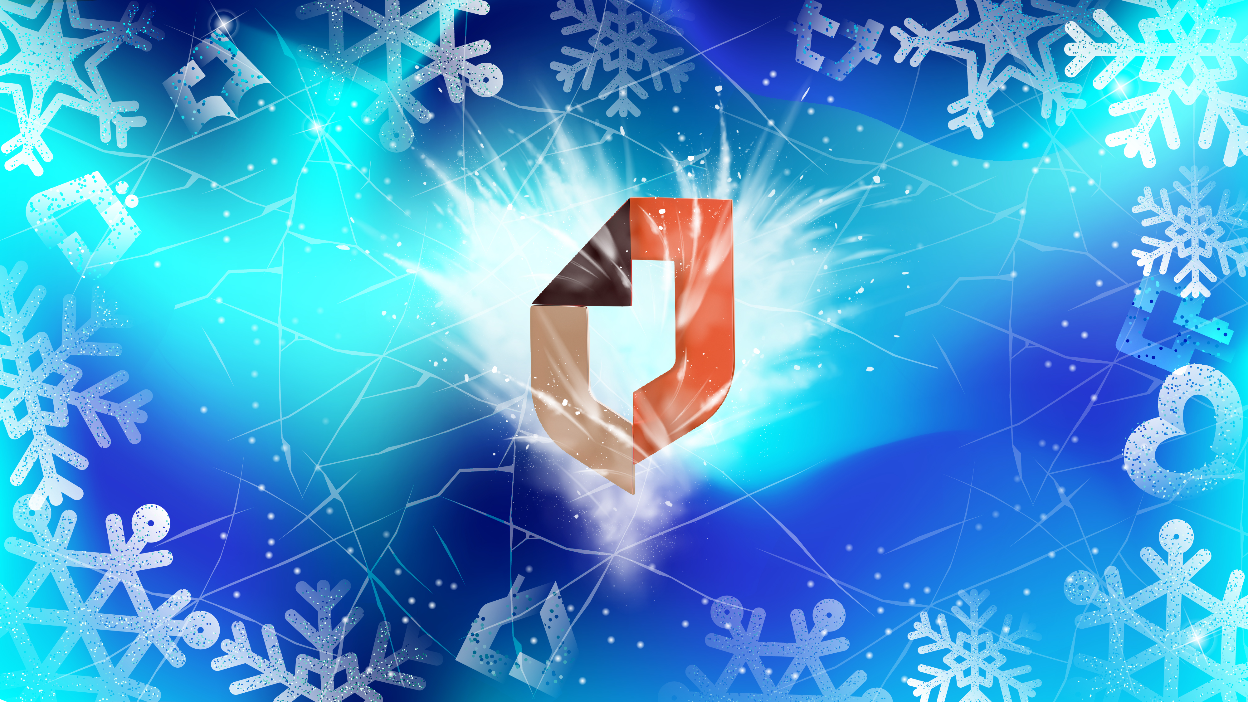 Новогодние обои 2