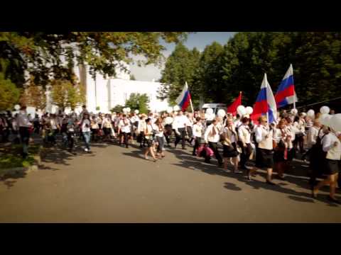 Вспоминаем наш Праздник МФЦ "Делимся улыбкой" на ВДНХ