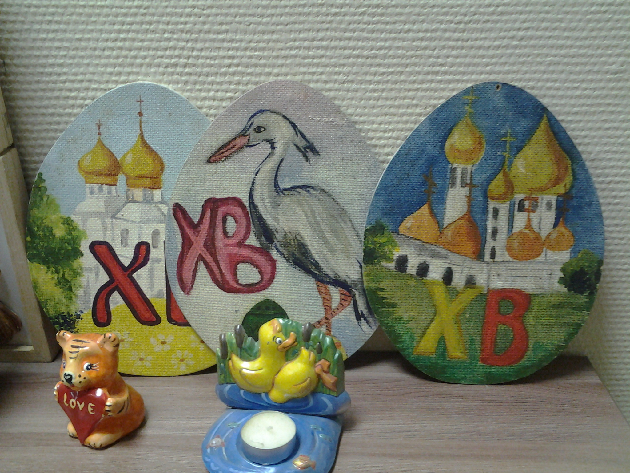 Выставка прикладного творчества в МФЦ района Южнопортовый