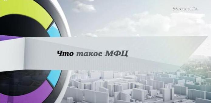Что такое МФЦ