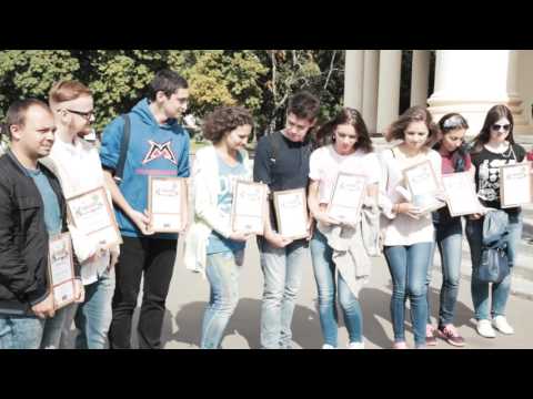 Мои Документы.  День открытых дверей на ВДНХ.  4 года