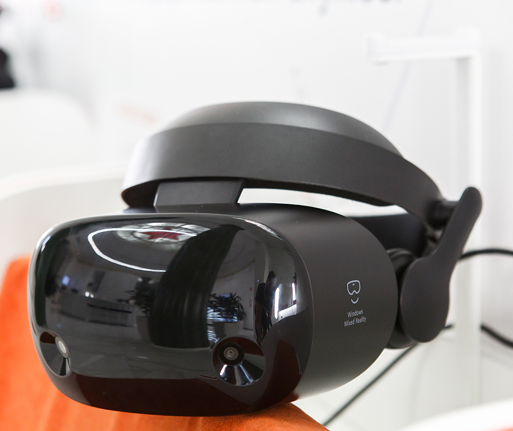 VR фильм и игры
