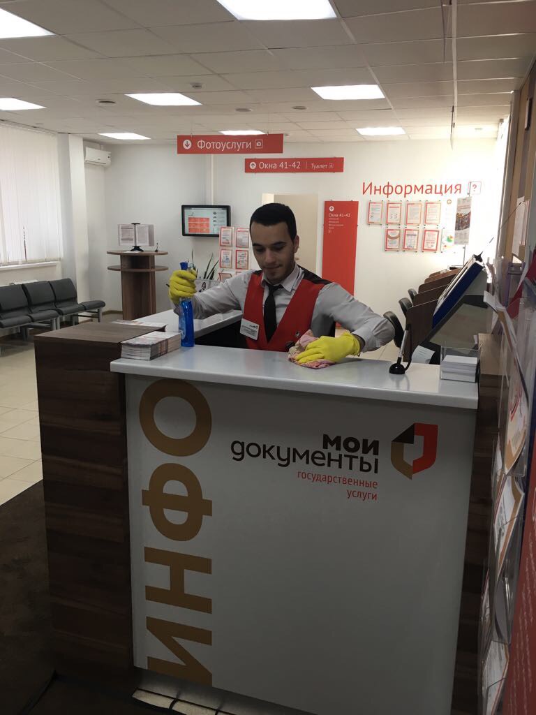 Субботник 2017 г